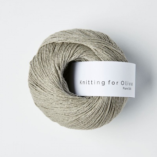 Knitting for Olive Pure Silk - Lambs Ears